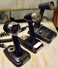 Click to view webpage for DeskMikes