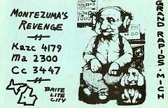 Click to view webpage for MontezumaQSL